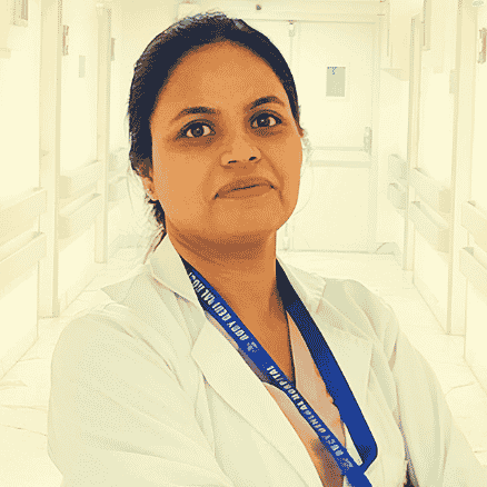 Dr Bhaswati Das