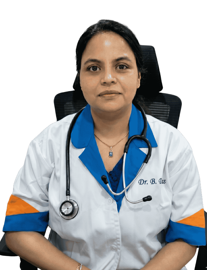 Dr. Bhaswati Das